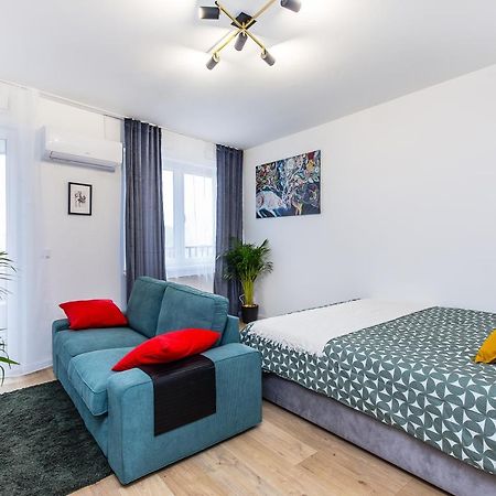 Cloud9 - Barska 69 Apartment Krakow Exterior photo