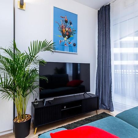 Cloud9 - Barska 69 Apartment Krakow Exterior photo