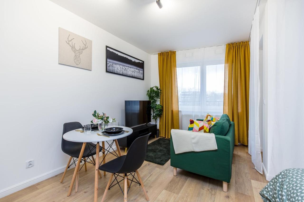 Cloud9 - Barska 69 Apartment Krakow Exterior photo