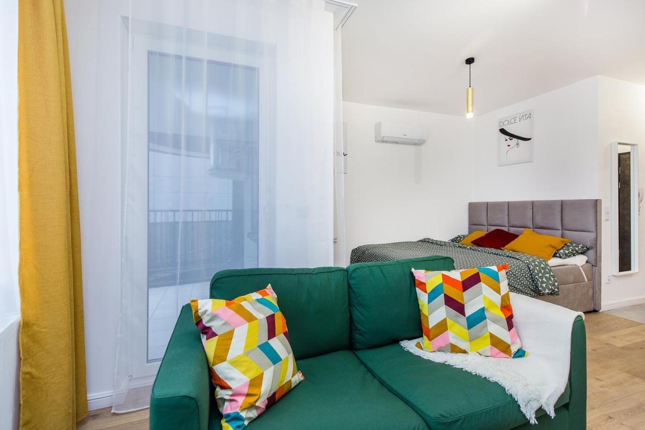 Cloud9 - Barska 69 Apartment Krakow Exterior photo
