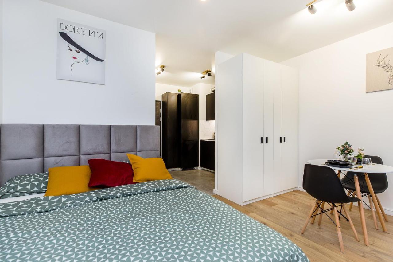 Cloud9 - Barska 69 Apartment Krakow Exterior photo