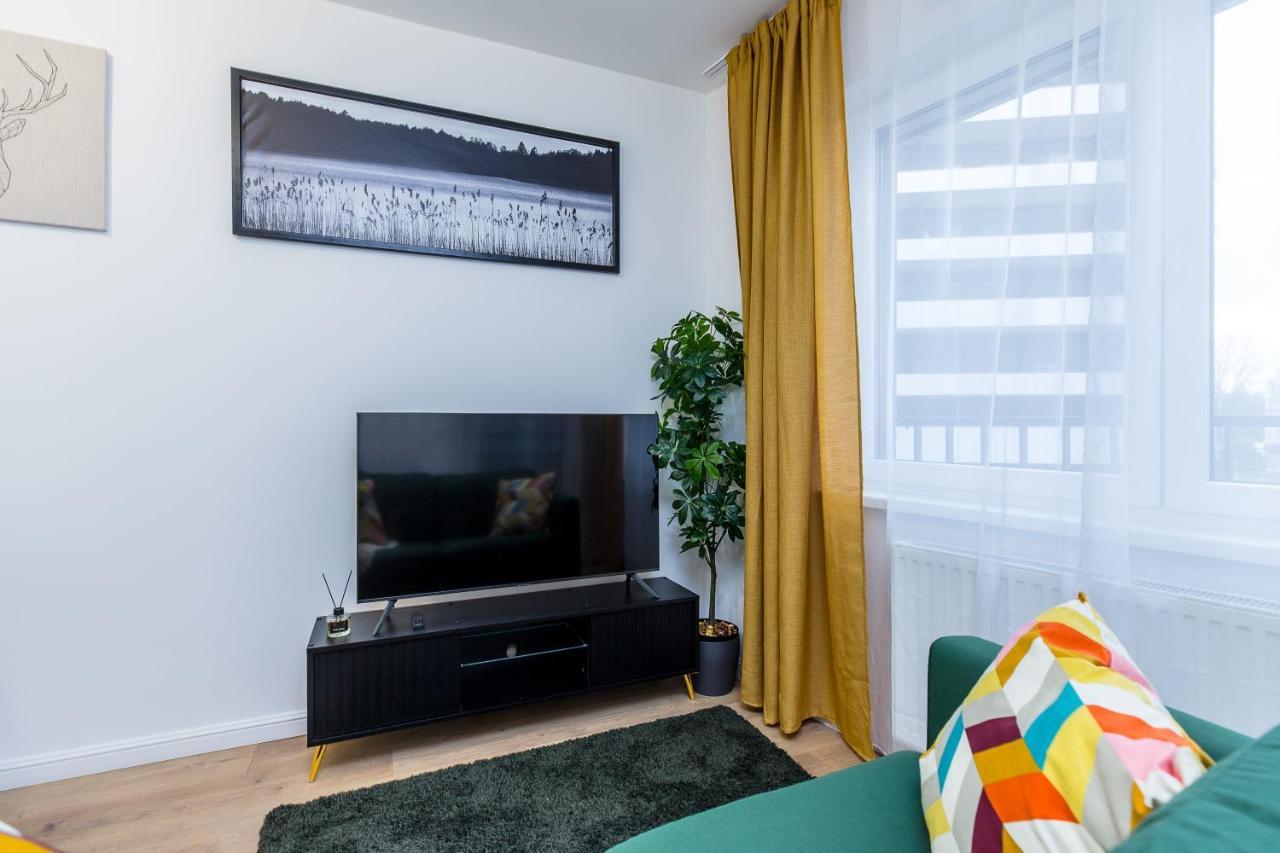 Cloud9 - Barska 69 Apartment Krakow Exterior photo