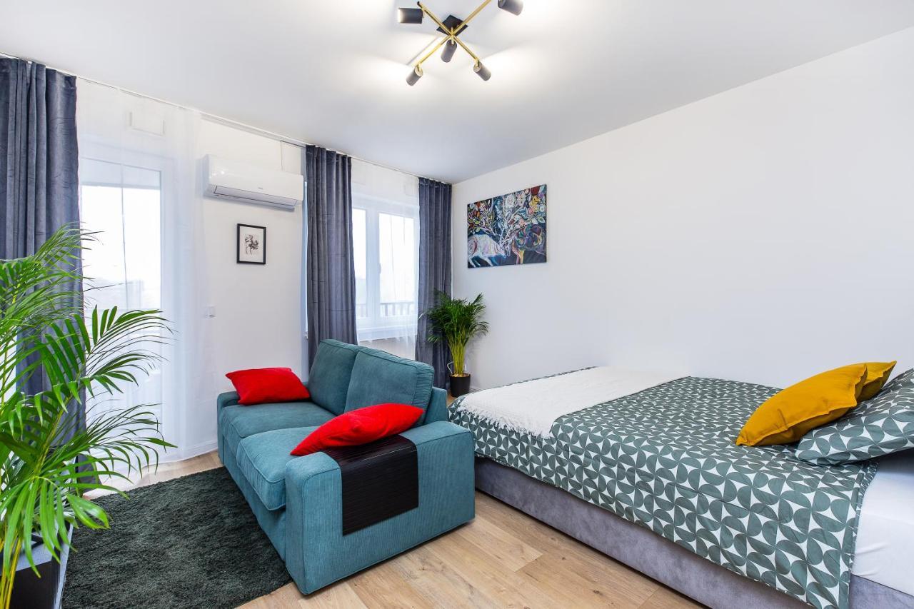 Cloud9 - Barska 69 Apartment Krakow Exterior photo