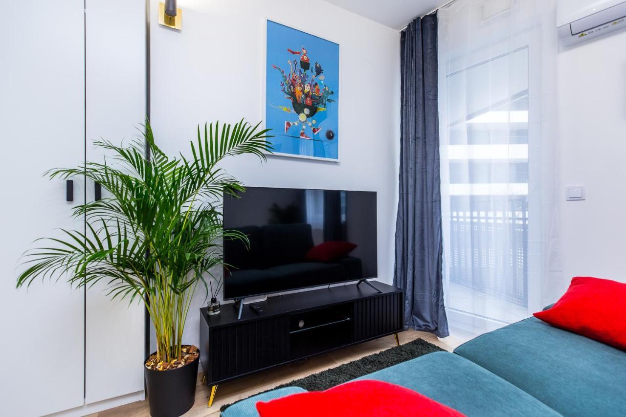 Cloud9 - Barska 69 Apartment Krakow Exterior photo
