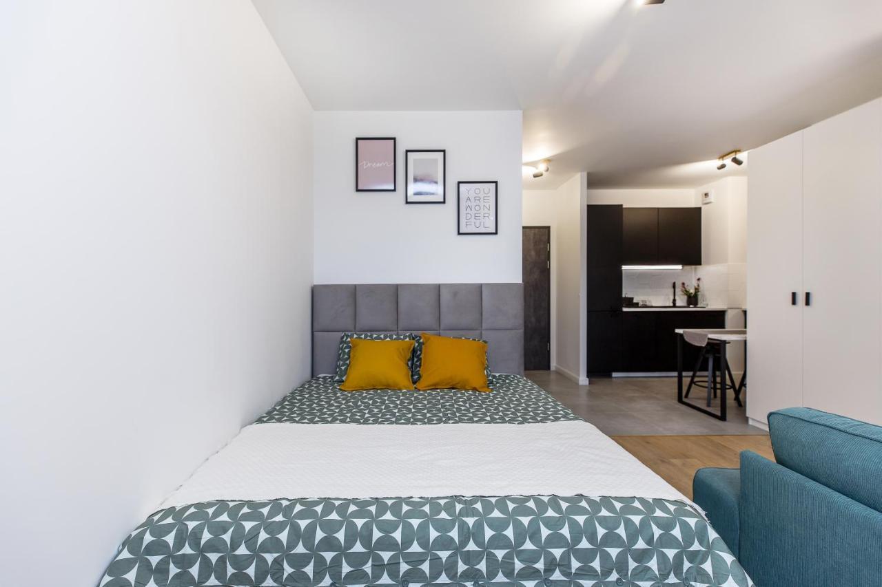 Cloud9 - Barska 69 Apartment Krakow Exterior photo