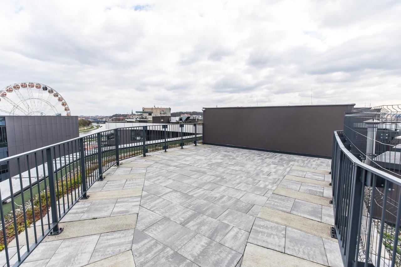 Cloud9 - Barska 69 Apartment Krakow Exterior photo