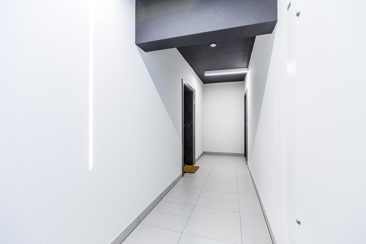 Cloud9 - Barska 69 Apartment Krakow Exterior photo