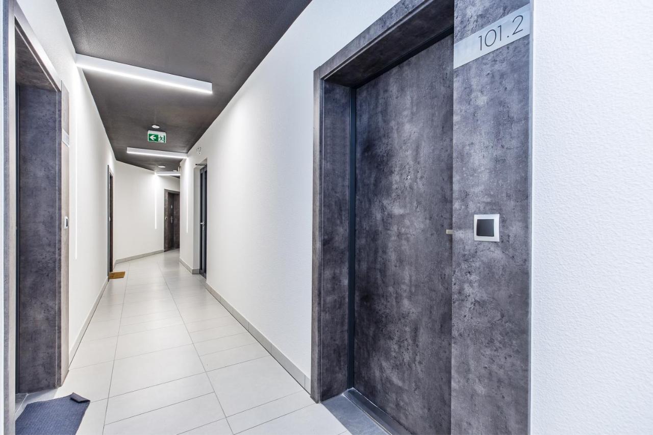Cloud9 - Barska 69 Apartment Krakow Exterior photo