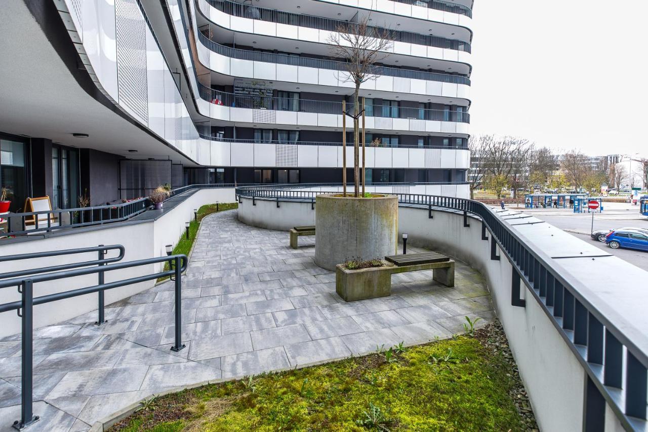 Cloud9 - Barska 69 Apartment Krakow Exterior photo